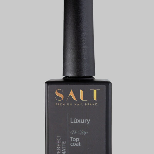 Perfect Matt Top Coat 15ml