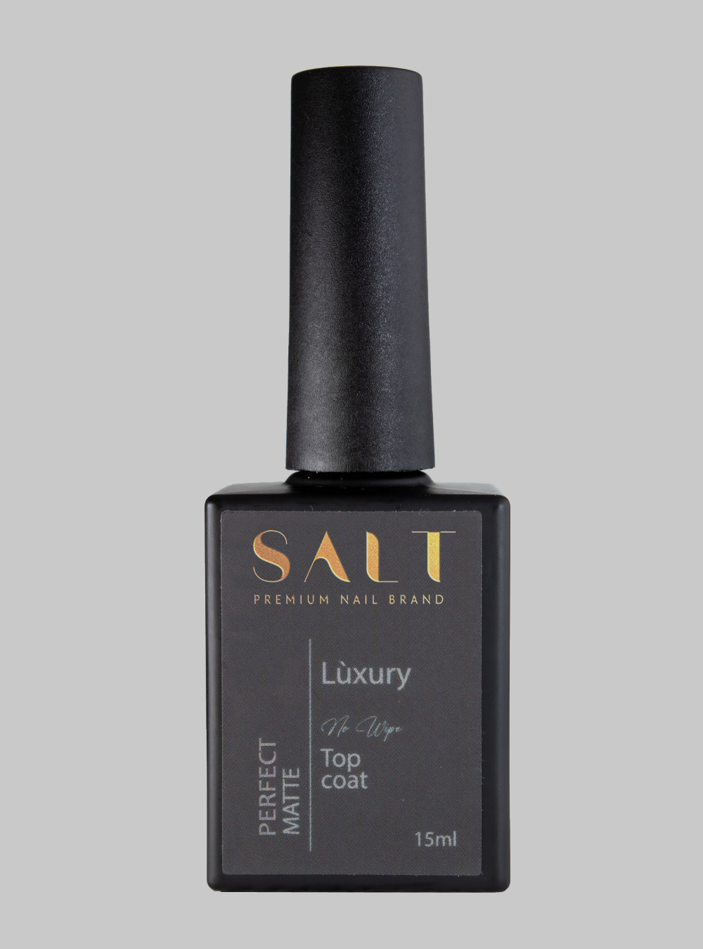 perfect matt top coat