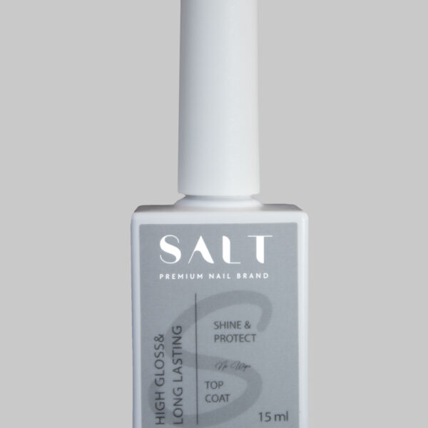 Shine & Protect Top Coat 15ml