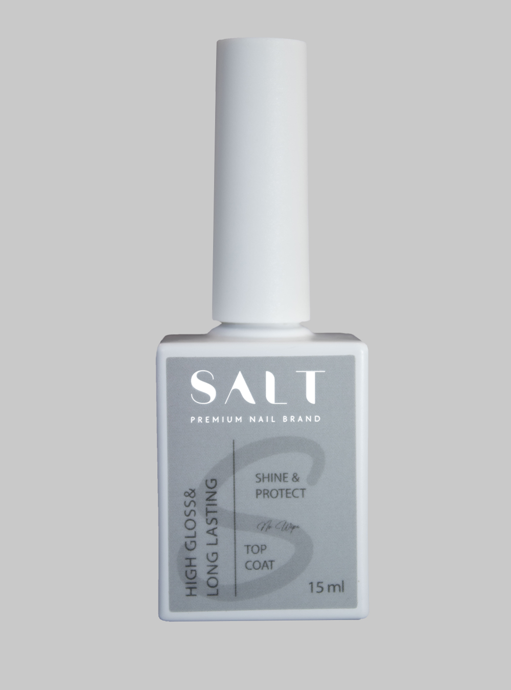 shine and protect top coat