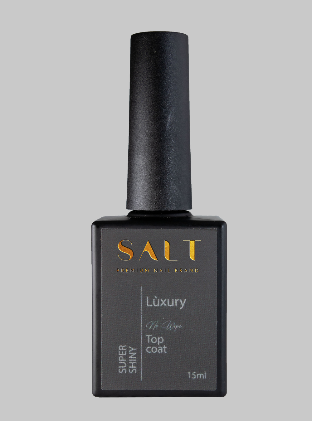 super shiny top coat