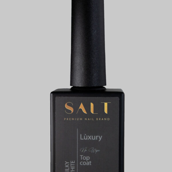 Milky White Top Coat 15 ml